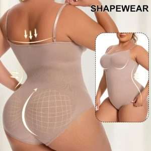 Full body shaper