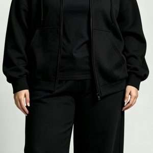 Hoody Zip Tracksuit