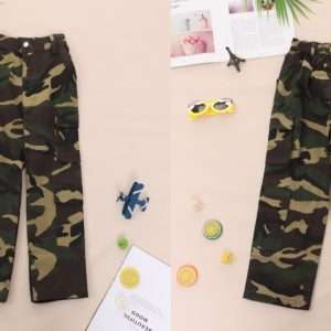 Kiddies Army Pants