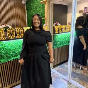 Kim Maxi Dress