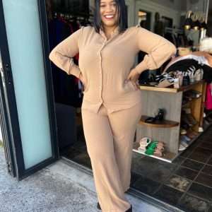 Shirt and Pants set