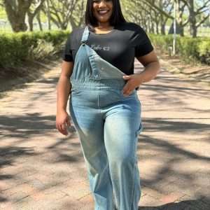Denim Dungaree