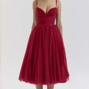 Jada Stiffening Dress
