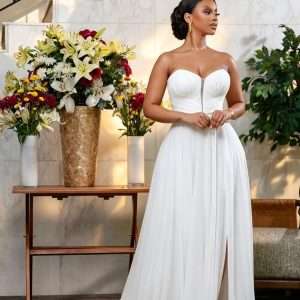 Rihanna Evening Dress
