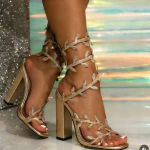Leaf Heel